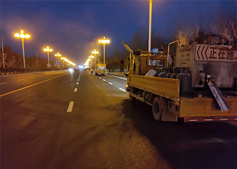 道路标线