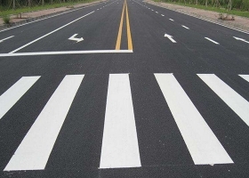 分享道路划线的作用与分类！