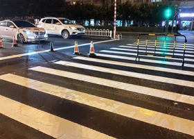 上海道路交通标线
