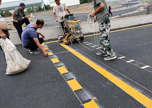 道路标线